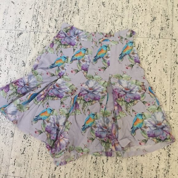 Bernie Dexter shorts in Mr. Blue Bird, Size S - Picture 2 of 6